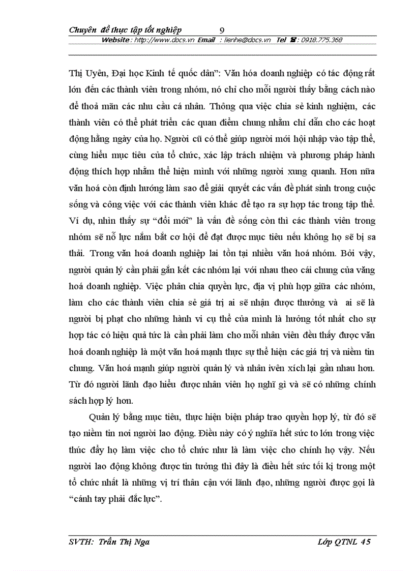 image for page Động lực làm việc của cán bộ công nhân viên Ban quản lý Trung ương Dự án Y tế nông thôn Bộ Y tế