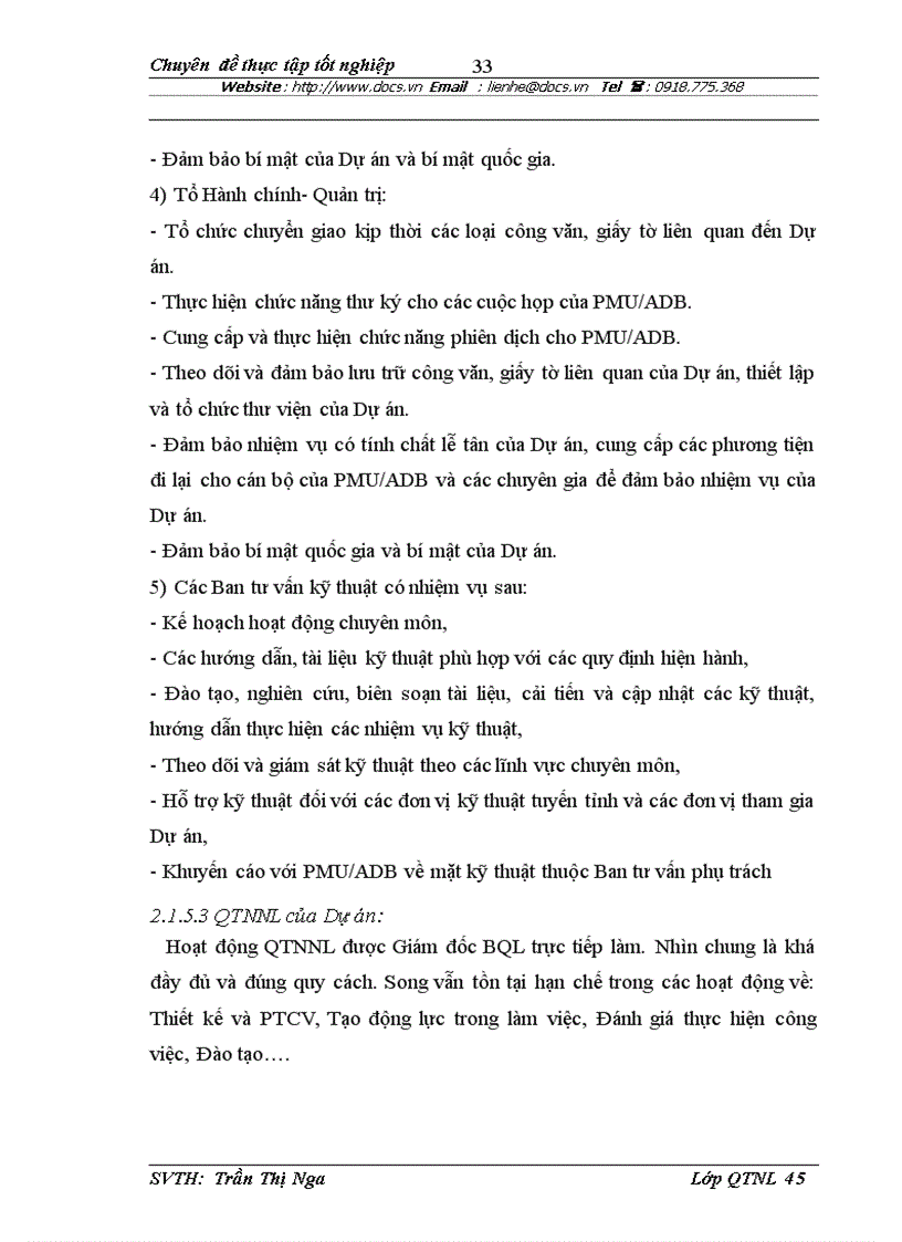 image for page Động lực làm việc của cán bộ công nhân viên Ban quản lý Trung ương Dự án Y tế nông thôn Bộ Y tế