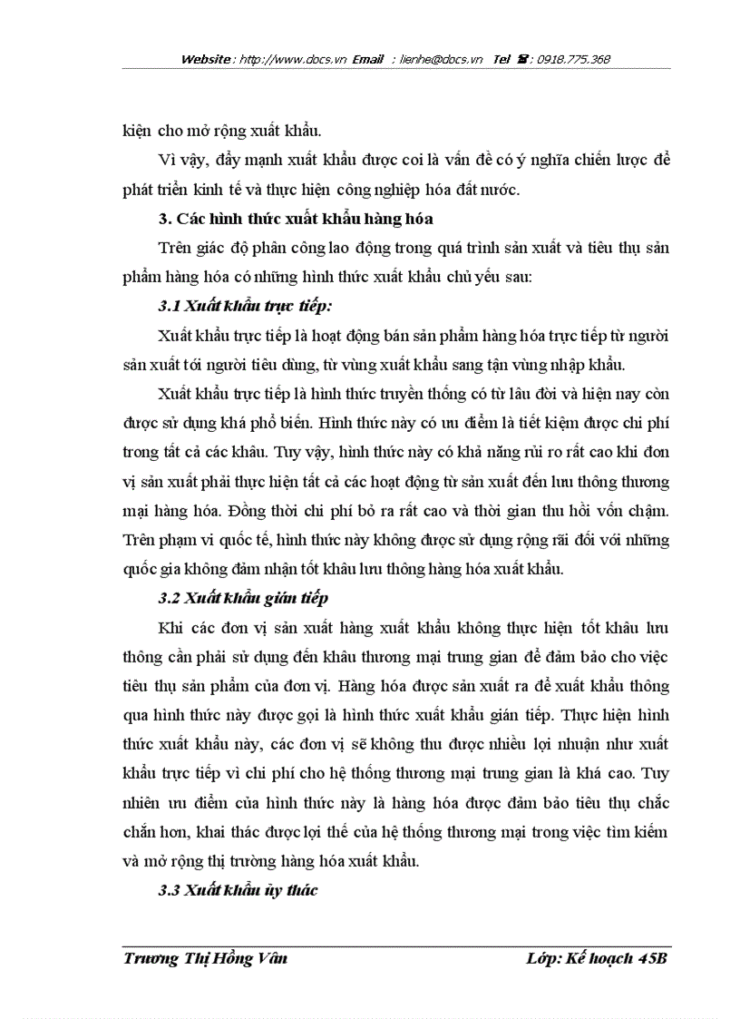 image for page Phương hướng và giải pháp phát triển thị trường xuất khẩu của Công ty cổ phần Xuất nhập khẩu Tạp phẩm