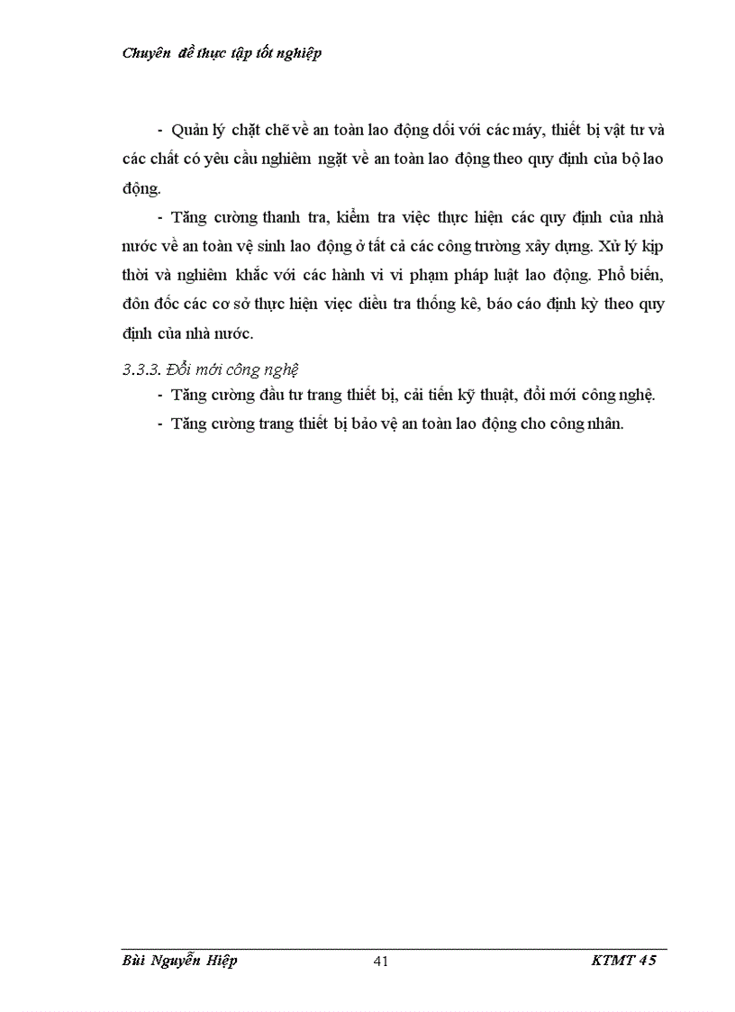 image for page Bước đầu nghiên cứu môi trường lao động và ảnh hưởng của nó tới sức khoẻ người lao động tại công ty CP PTXD XNK Sông Hồng