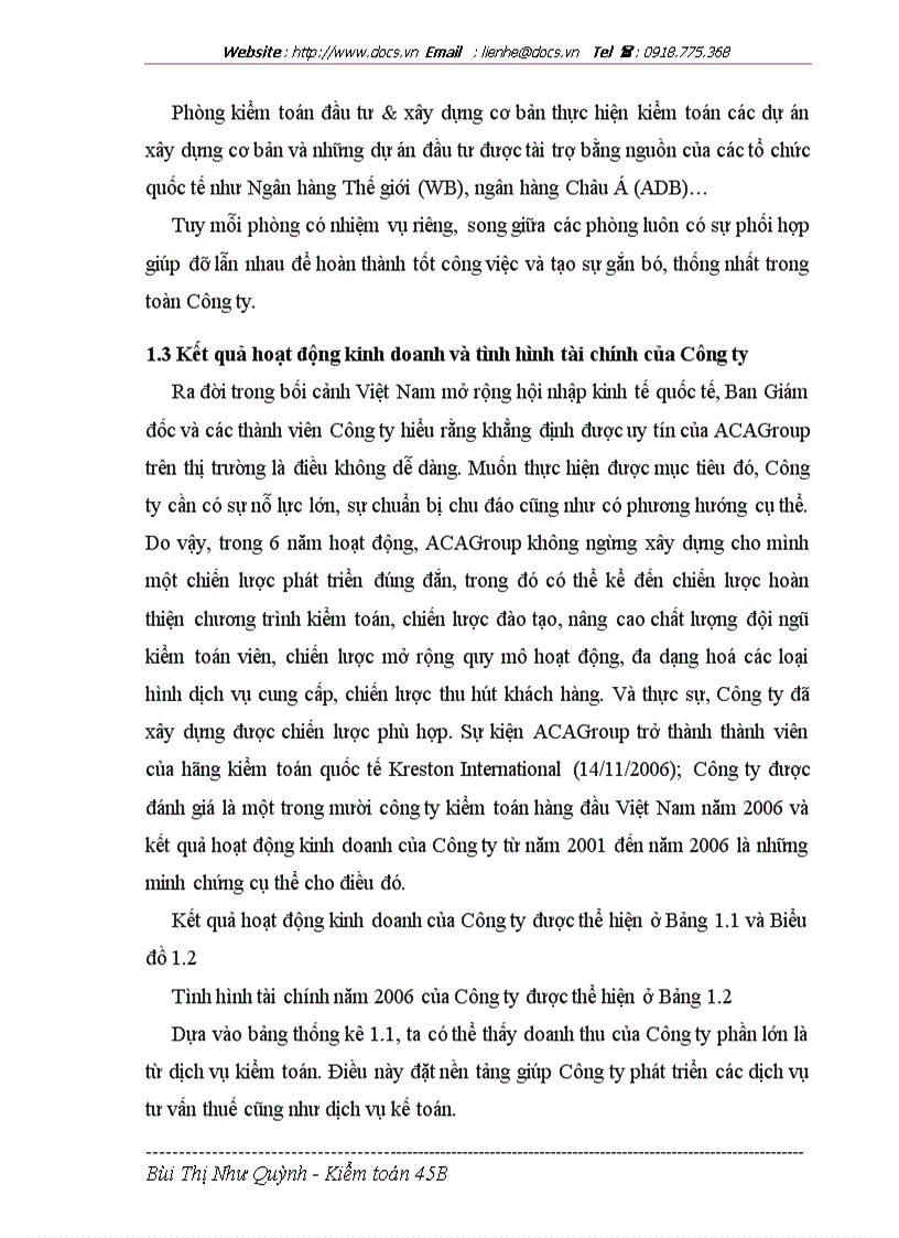 image for page Hoàn thiện quy trình kiểm toán tài sản cố định và khấu hao tài sản cố định trong kiểm toán tài chính do Công ty TNHH Kiểm toán và Tư vấn Tài chính thự