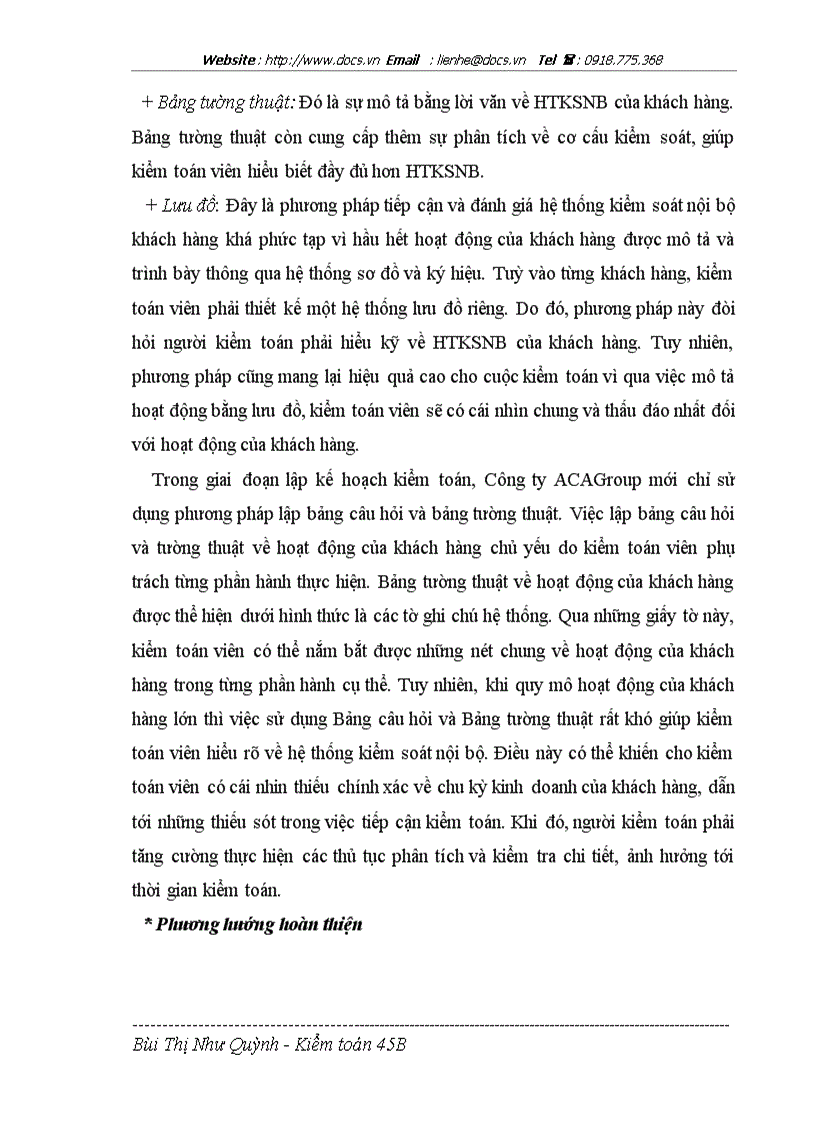 image for page Hoàn thiện quy trình kiểm toán tài sản cố định và khấu hao tài sản cố định trong kiểm toán tài chính do Công ty TNHH Kiểm toán và Tư vấn Tài chính thự