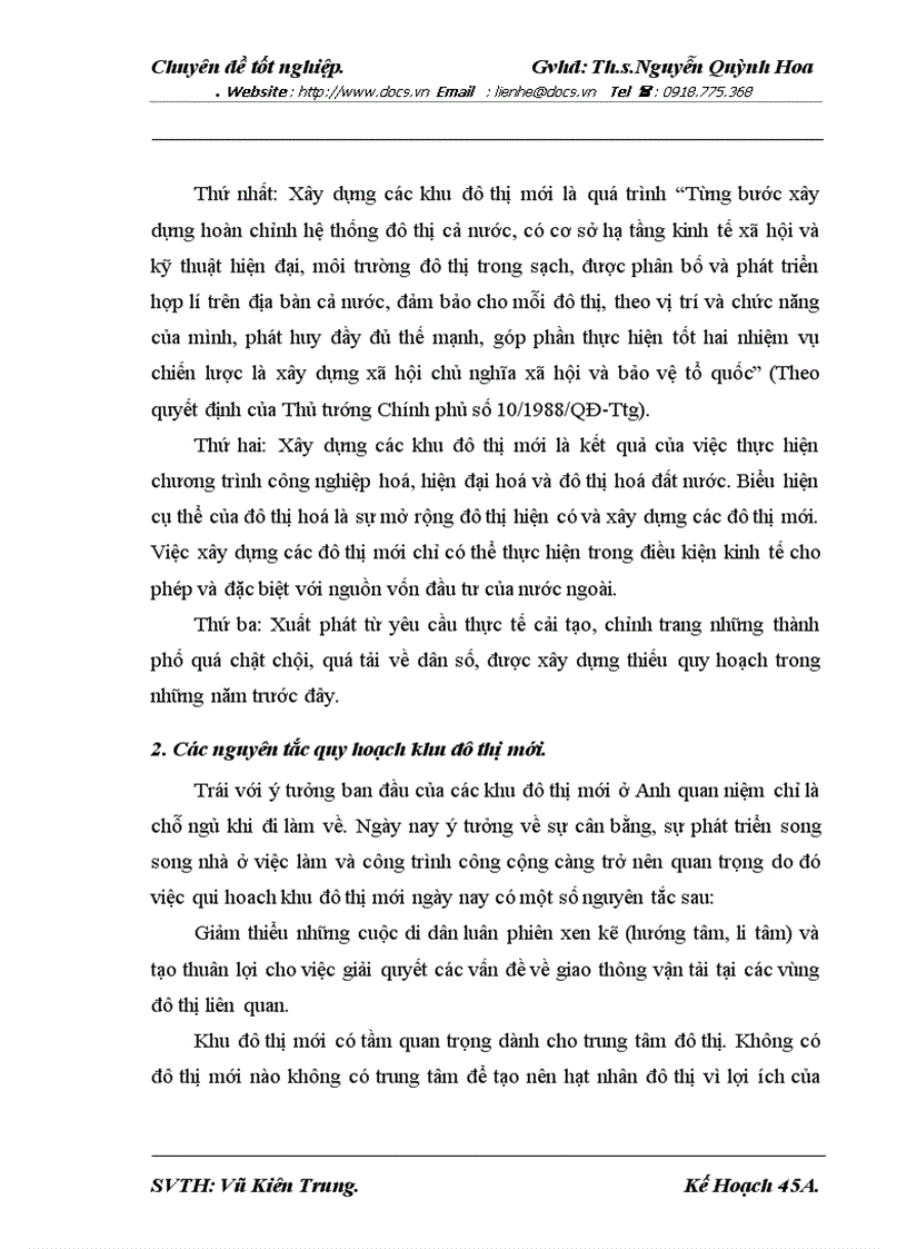 image for page Đánh giá hiệu quả của dự án đầu tư xây dựng cơ sở hạ tầng khu đô thị mới Đồng Văn tỉnh Hà Nam