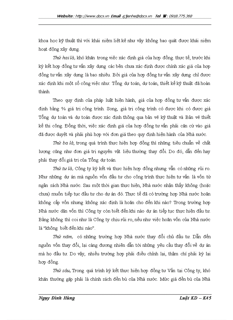 image for page Pháp luật về hợp đồng trong hoạt động xây dựng và thực tiễn áp dụng tại công ty tư vấn đầu tư và dịch vụ tài chính v ibc