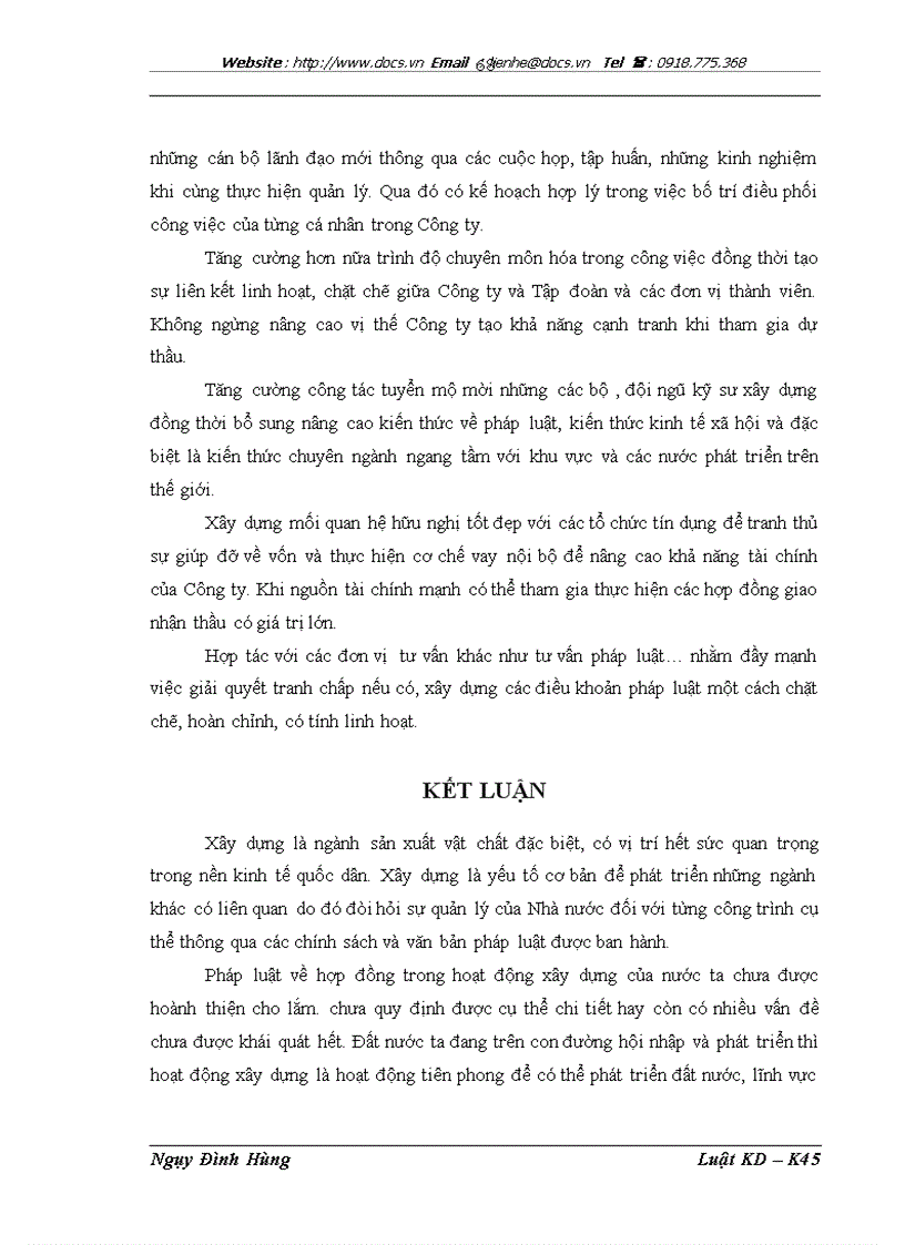 image for page Pháp luật về hợp đồng trong hoạt động xây dựng và thực tiễn áp dụng tại công ty tư vấn đầu tư và dịch vụ tài chính v ibc