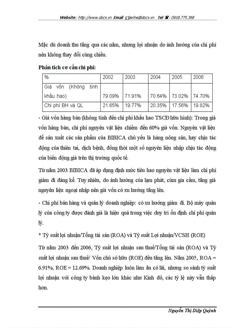 image for page Ứng dụng phương pháp chiết khấu dòng tiền trong định giá công ty cổ phần BIBICA