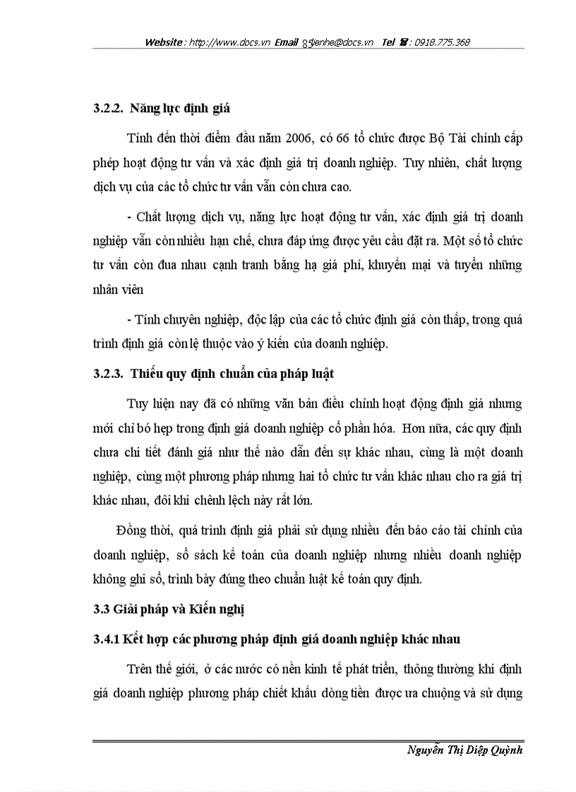 image for page Ứng dụng phương pháp chiết khấu dòng tiền trong định giá công ty cổ phần BIBICA