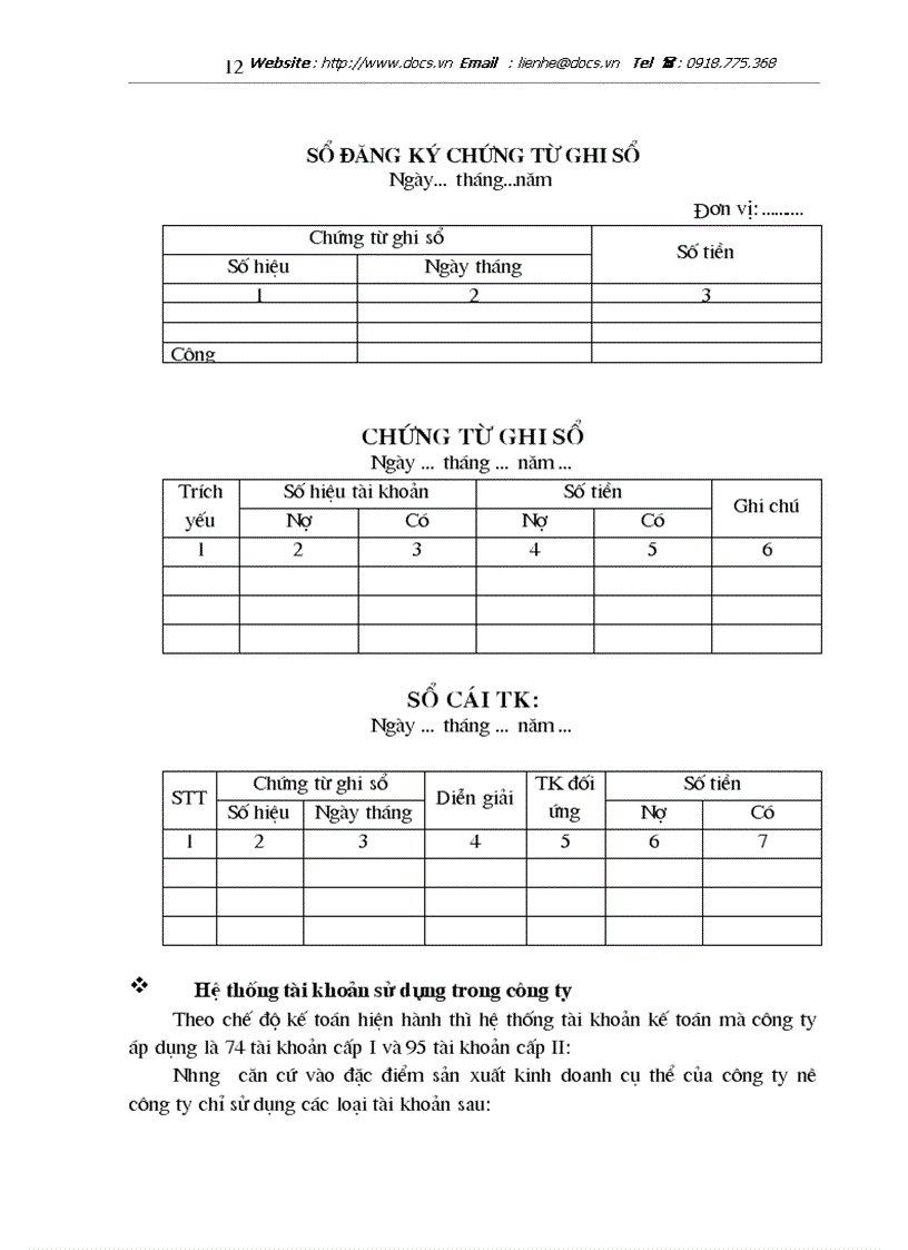 image for page Kế toán tiền lương và các khoản trích theo tiền lương tại Công ty TNHH Dịch vụ và thương mại Thành Đạt