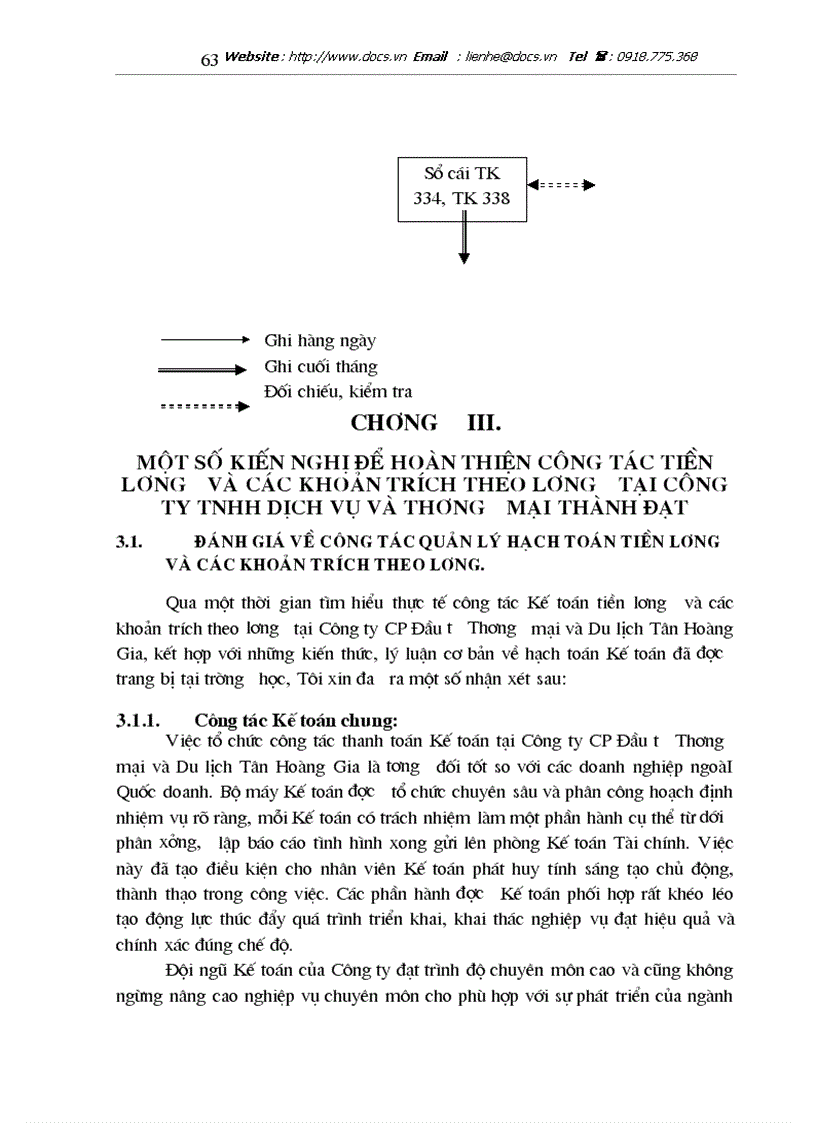 image for page Kế toán tiền lương và các khoản trích theo tiền lương tại Công ty TNHH Dịch vụ và thương mại Thành Đạt