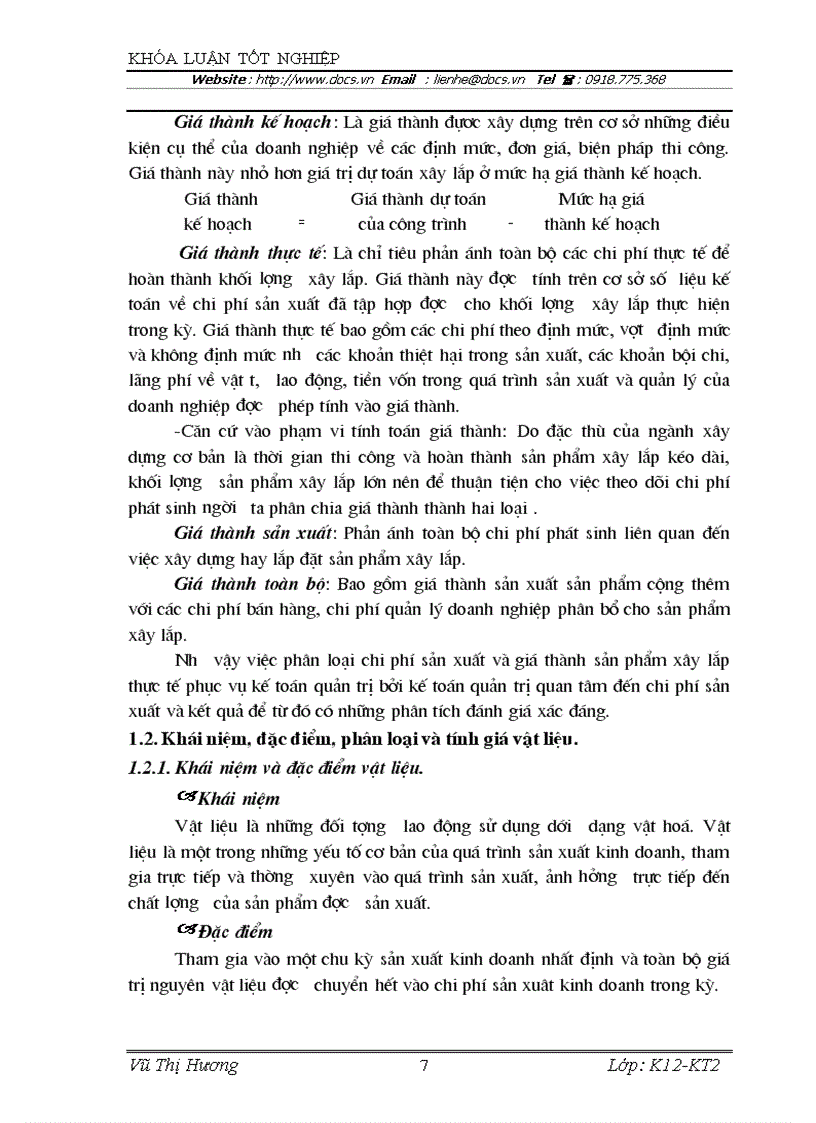image for page Hoàn thiện kế toán nguyên vật liệu tại công ty cổ phần Sông Đà Thăng Long