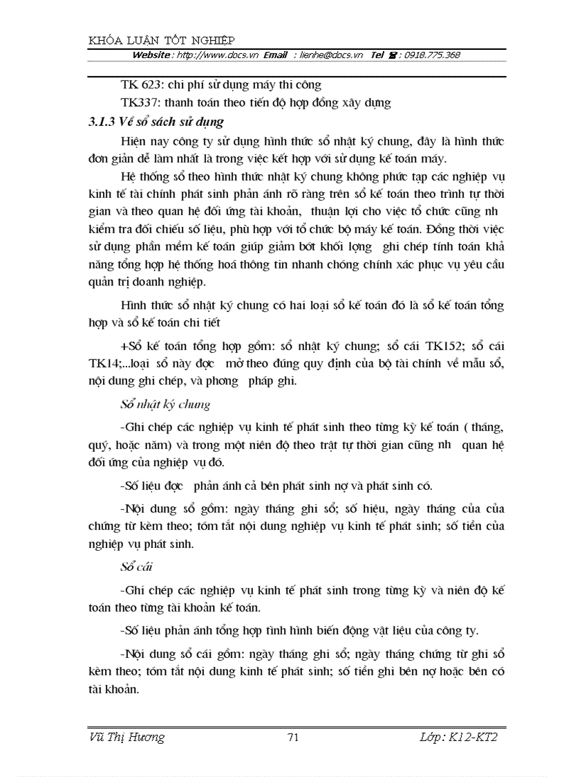 image for page Hoàn thiện kế toán nguyên vật liệu tại công ty cổ phần Sông Đà Thăng Long