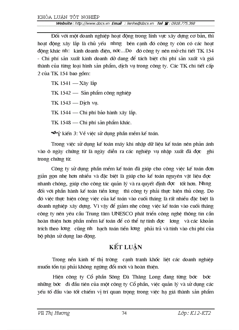 image for page Hoàn thiện kế toán nguyên vật liệu tại công ty cổ phần Sông Đà Thăng Long