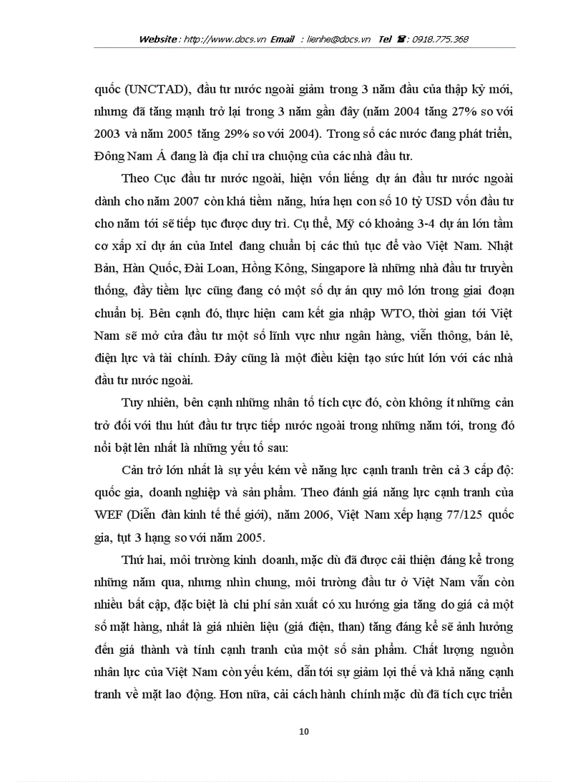 image for page Đầu tư nước ngoài vào Việt Nam