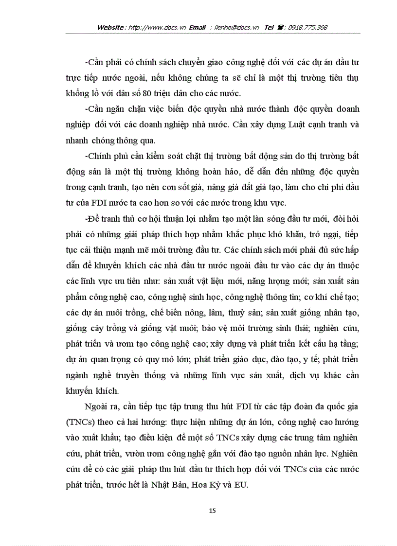 image for page Đầu tư nước ngoài vào Việt Nam