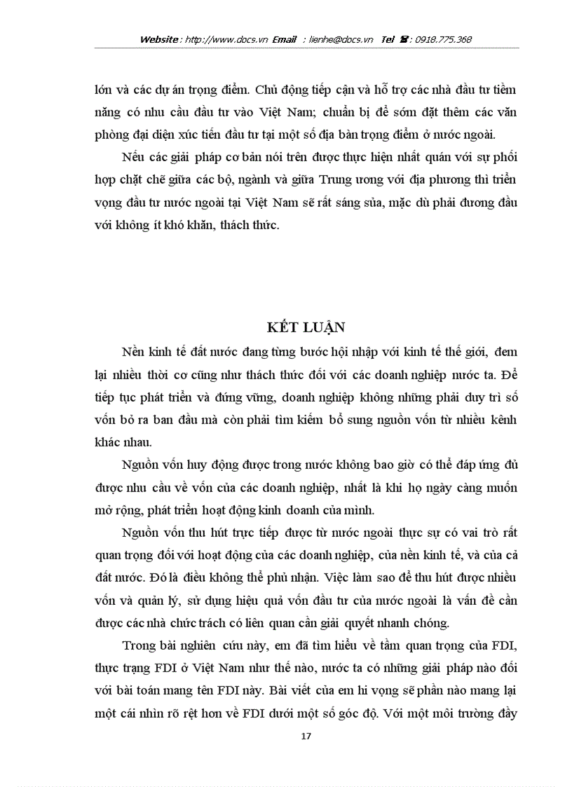 image for page Đầu tư nước ngoài vào Việt Nam