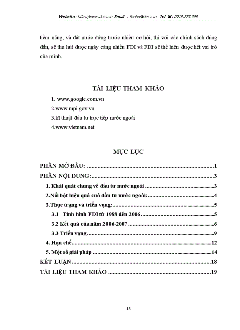image for page Đầu tư nước ngoài vào Việt Nam