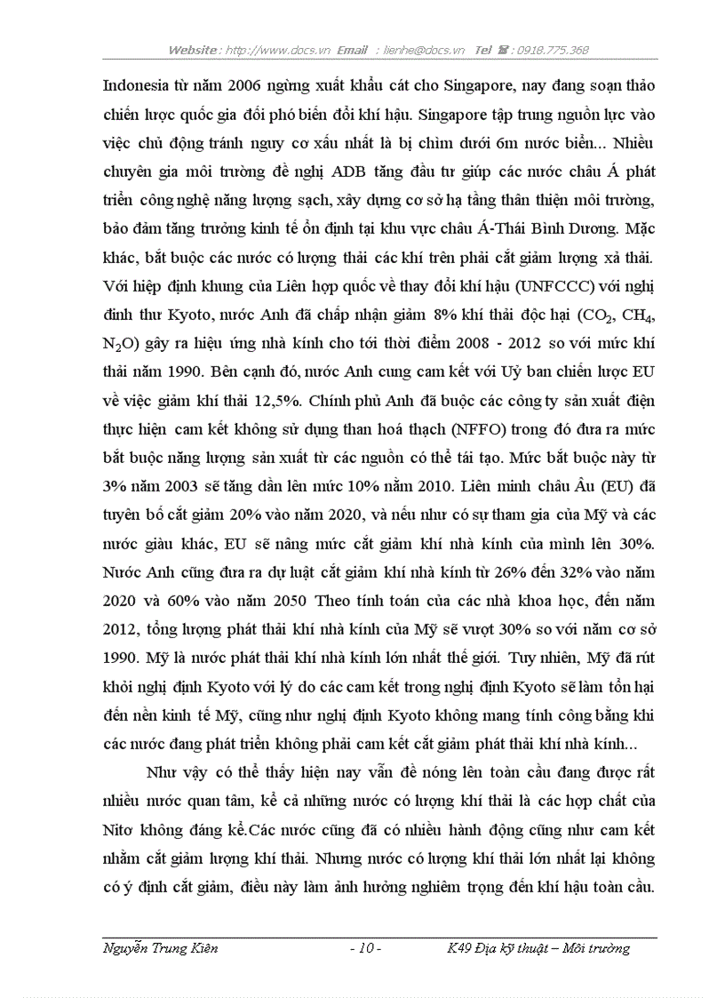 image for page Các hợp chất khí của Nitơ đối với của sự nóng lên Trái Đất