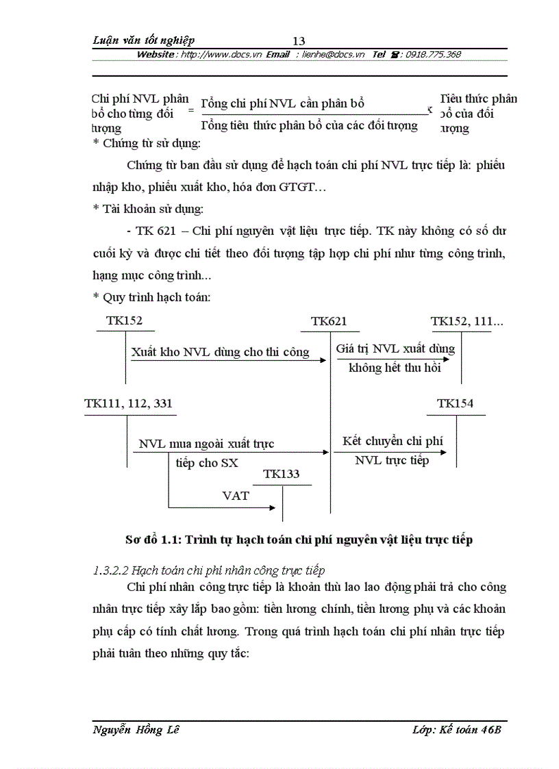 image for page Hoàn thiện công tác kế toán chi phí sản xuất và tính gíá thành sản phẩm xây lắp tại Công ty cổ phần đầu tư và phát triển cơ sở hạ tầng Quảng Trị