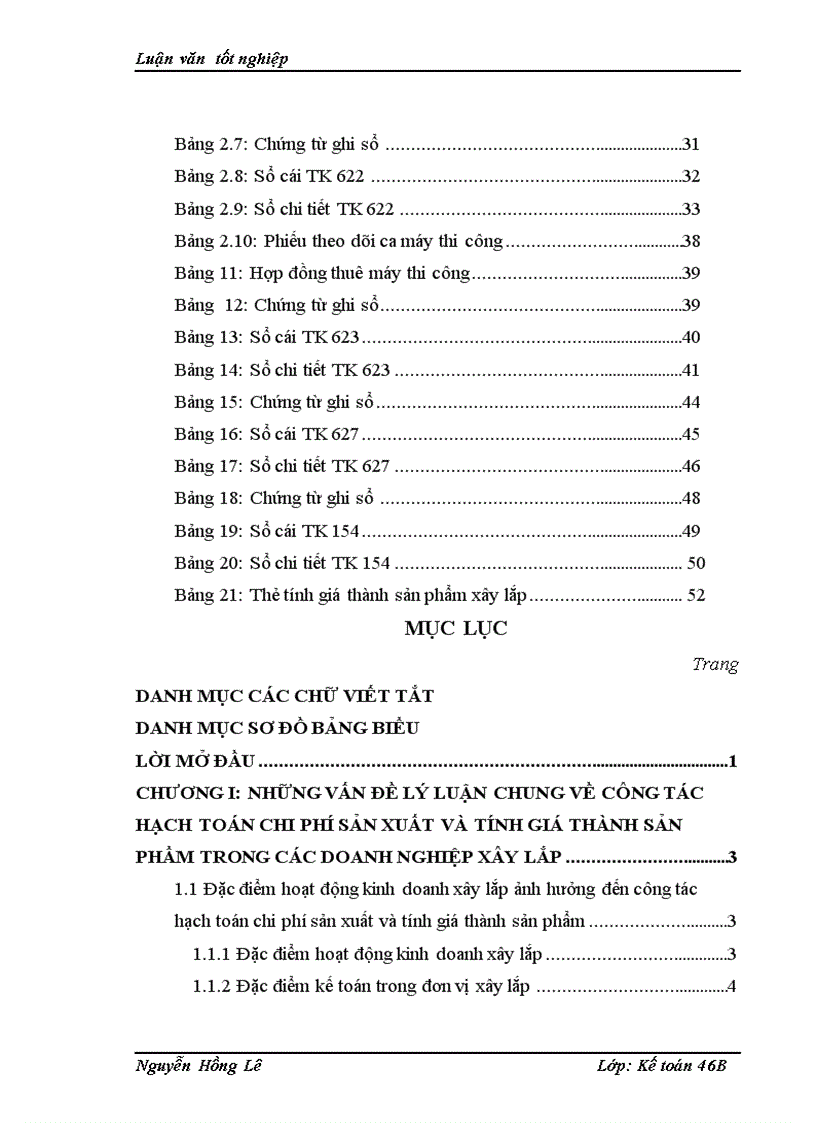 image for page Hoàn thiện công tác kế toán chi phí sản xuất và tính gíá thành sản phẩm xây lắp tại Công ty cổ phần đầu tư và phát triển cơ sở hạ tầng Quảng Trị