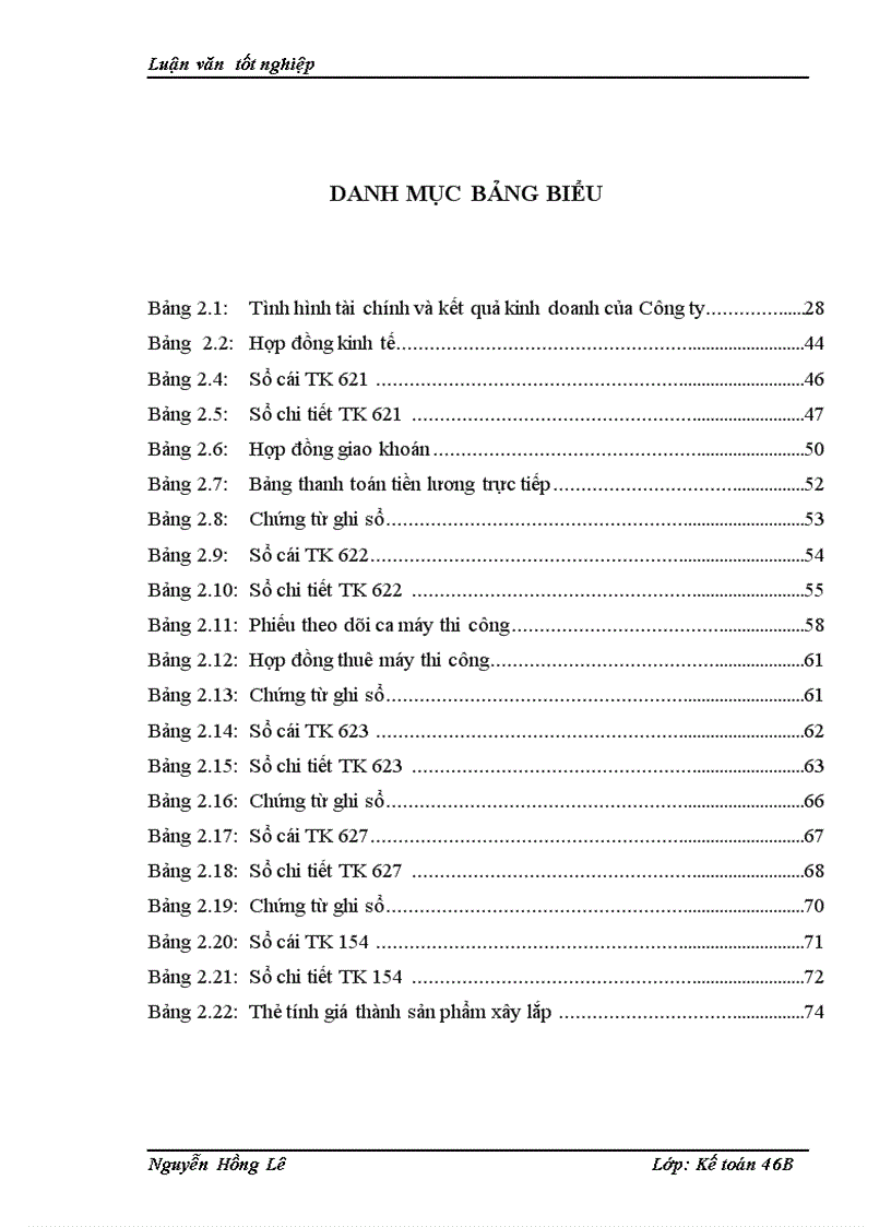 image for page Hoàn thiện công tác kế toán chi phí sản xuất và tính gíá thành sản phẩm xây lắp tại Công ty cổ phần đầu tư và phát triển cơ sở hạ tầng Quảng Trị