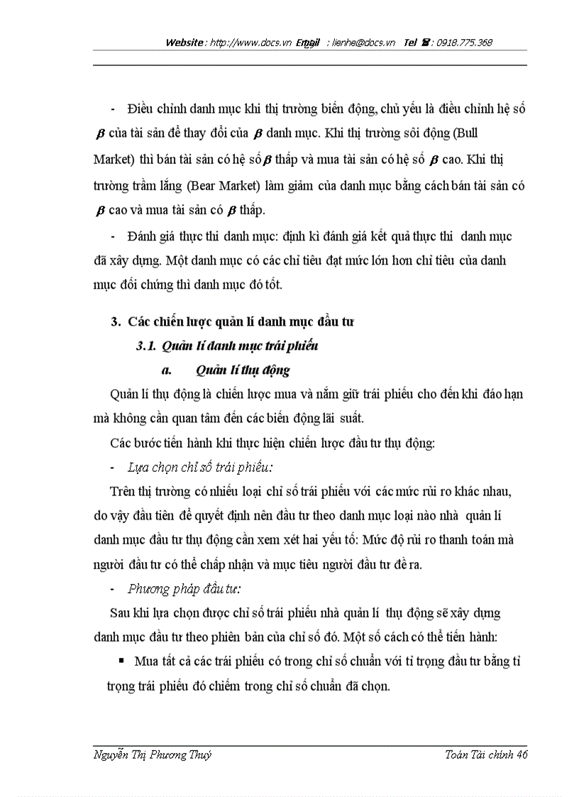 image for page Ứng dụng định giá cổ phiếu nhờ mô hình SIM và APT vào xây dựng danh mục đầu tư và áp dụng tại BSC