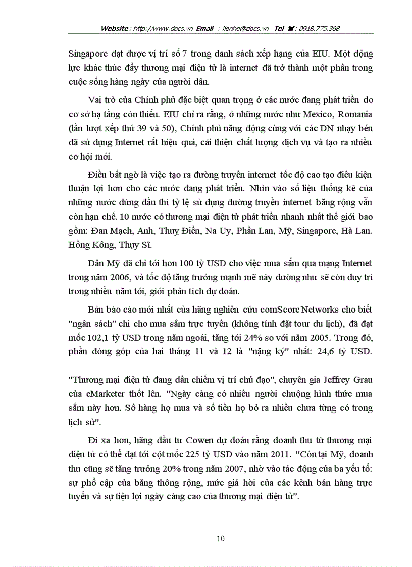 image for page Thực trạng thương mại điện tử Trung Quốc hiện nay