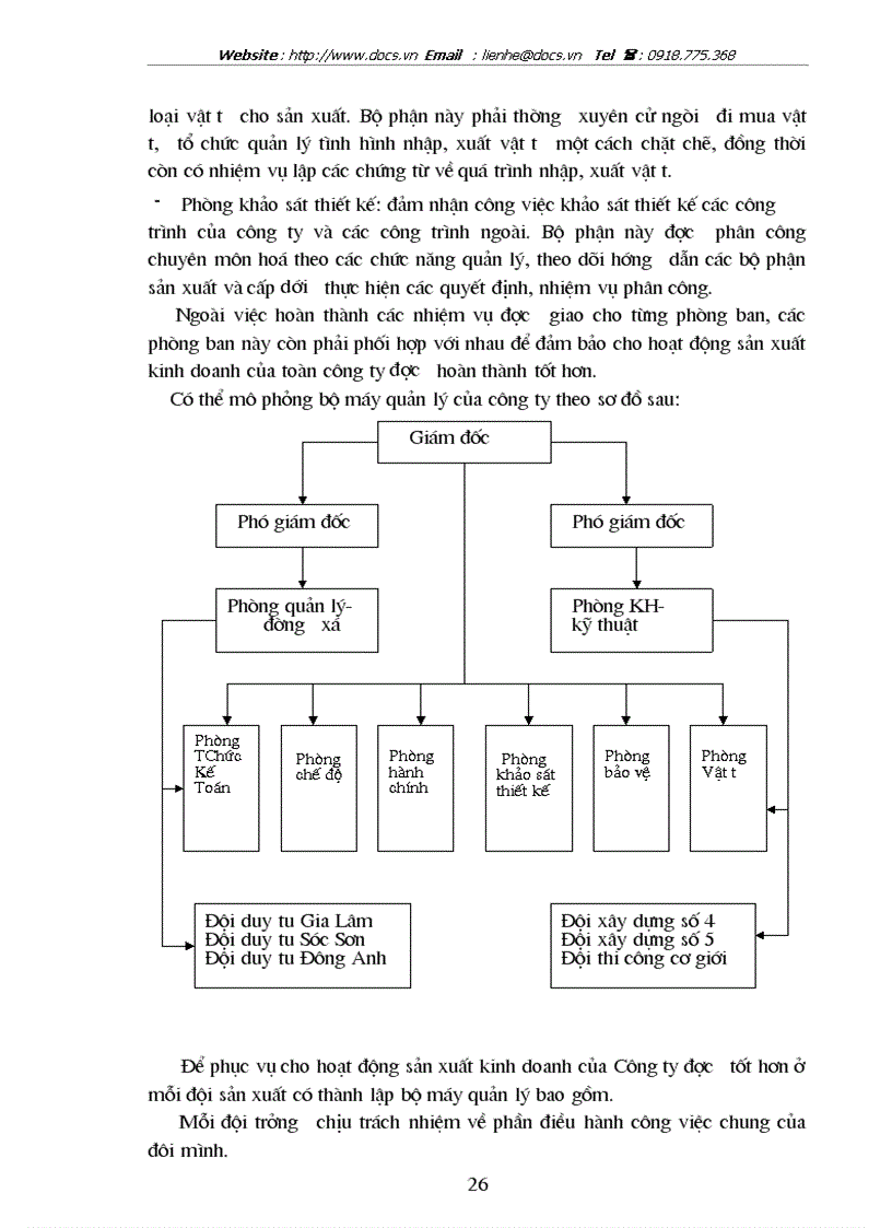 image for page Tổ chức công tác kế toán nguyên vật liệu công cụ dụng cụ ở Công ty công trình giao thông 1 HN