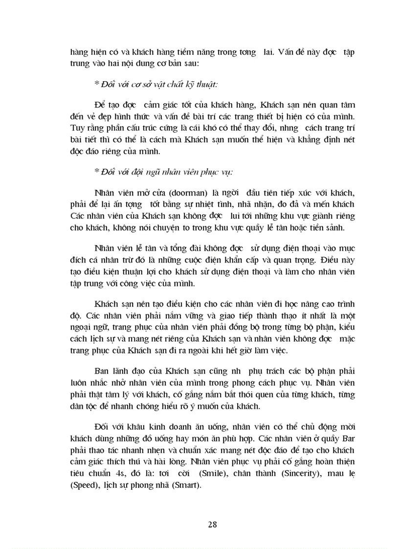 image for page Một số giải pháp nhằm nâng cao lợi nhuận của Khách sạn Phương Nam