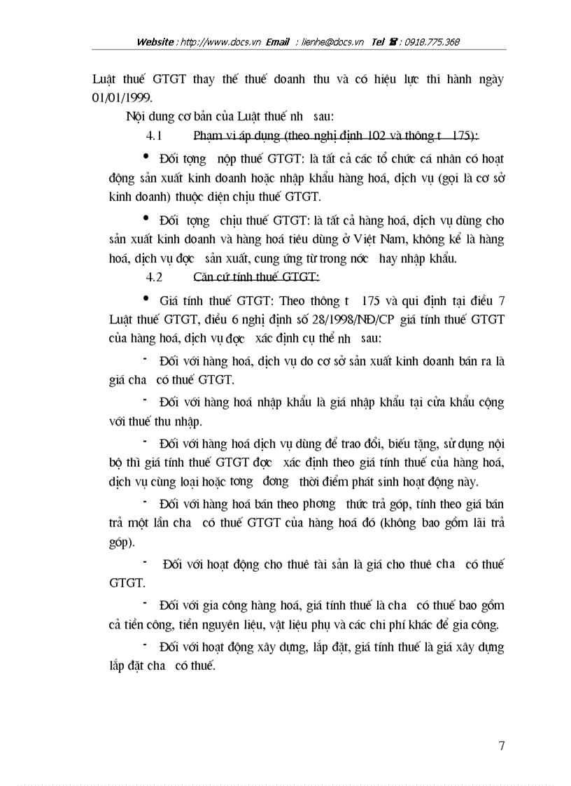 image for page Về tình hình thực hiện Luật thuế giá trị gia tăng VAT đối với hộ kinh tế cá thể trên địa bàn quận Hoàn Kiếm thành phố Hà Nội
