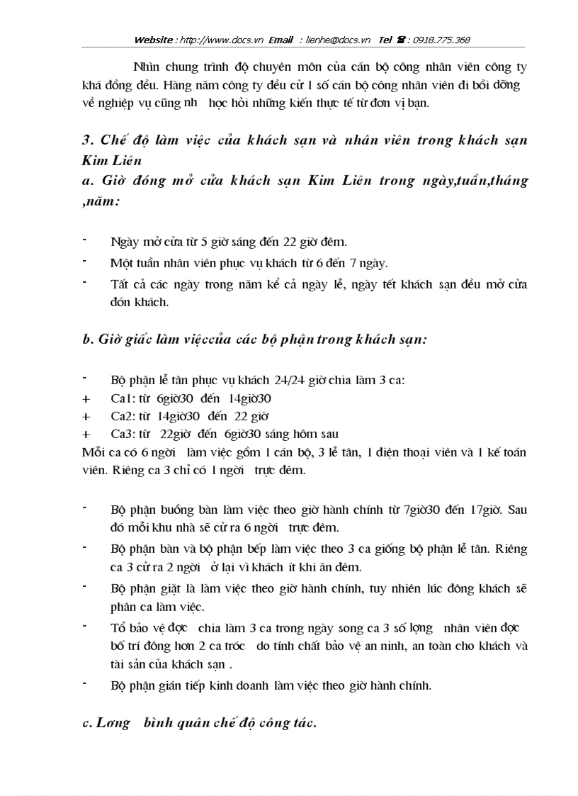 image for page Là nghiệp vụ lễ tân khách sạn