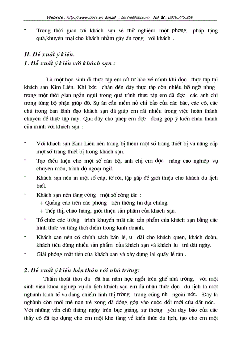 image for page Là nghiệp vụ lễ tân khách sạn