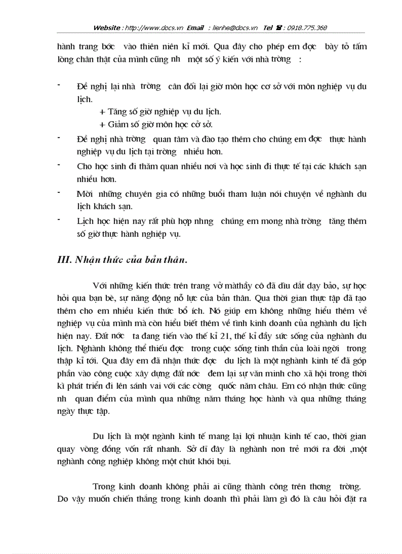 image for page Là nghiệp vụ lễ tân khách sạn