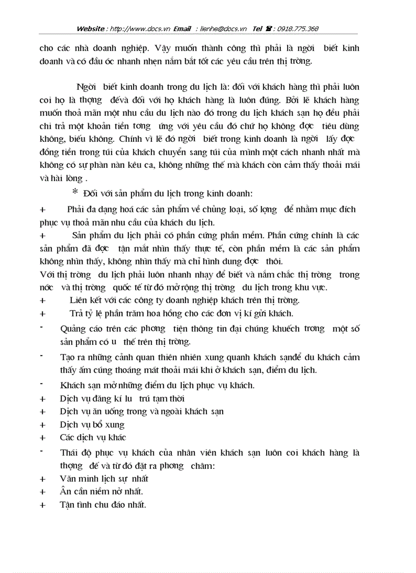 image for page Là nghiệp vụ lễ tân khách sạn