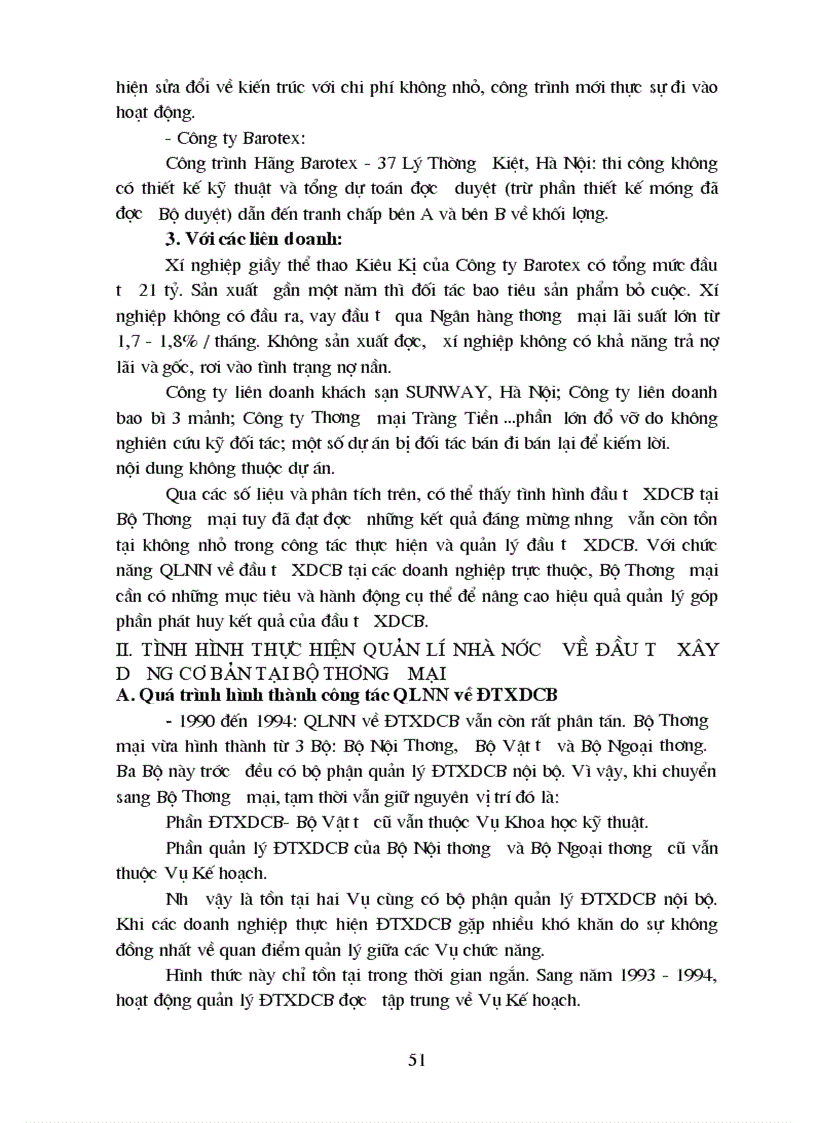 image for page Giải pháp nâng cao hiệu quả Quản lý nhà nước về ĐTXDCB tại Bộ Thương mại