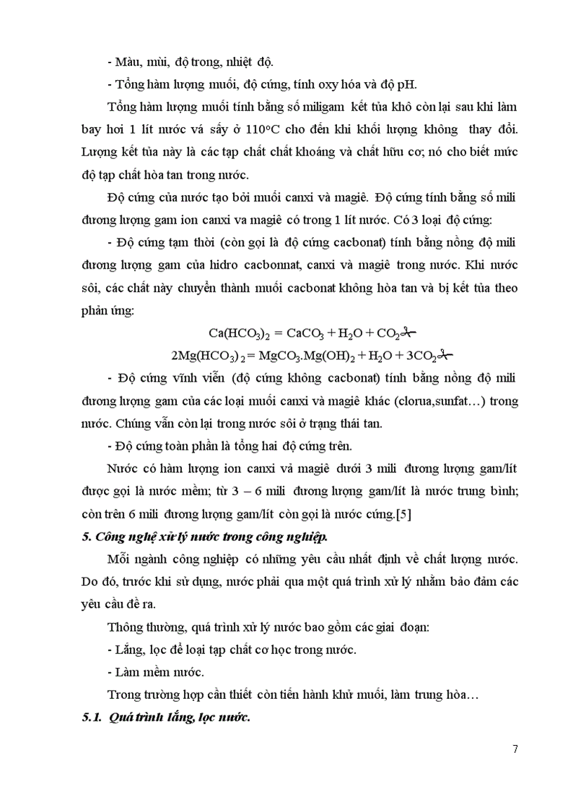 image for page Nước và công nghệ xử lý nước thải công nghiệp