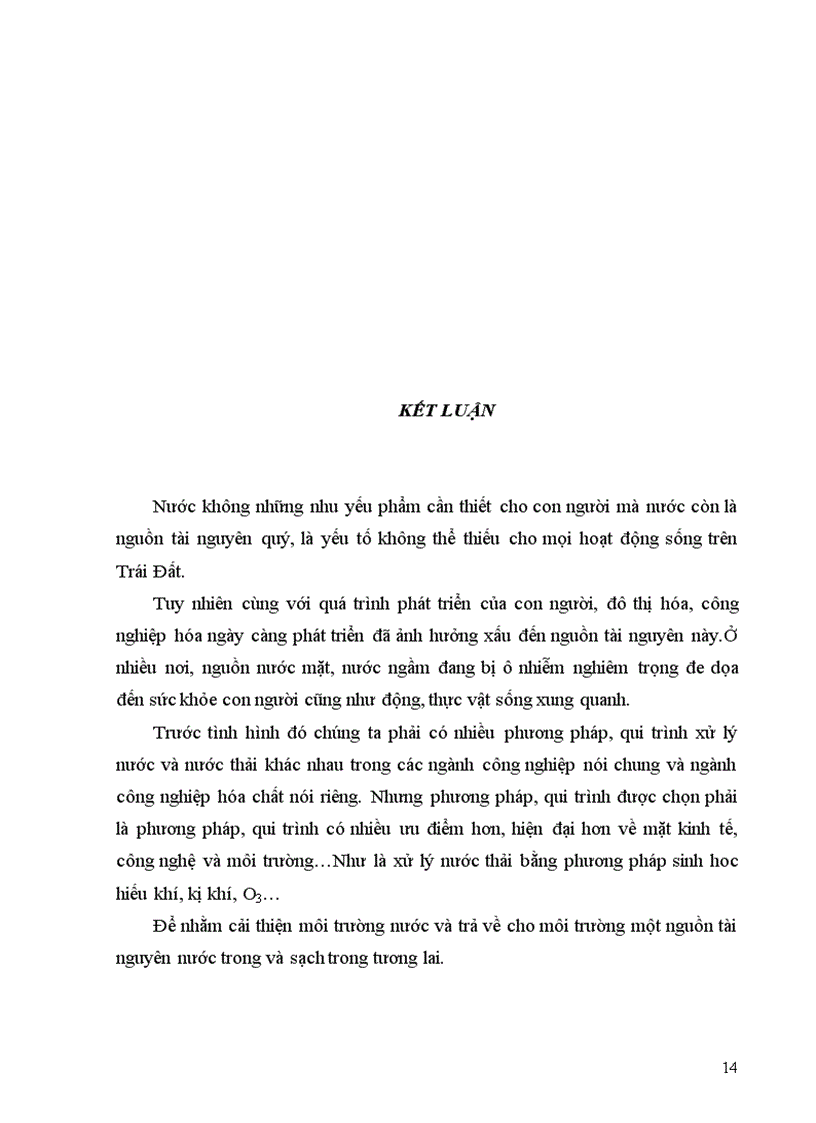 image for page Nước và công nghệ xử lý nước thải công nghiệp