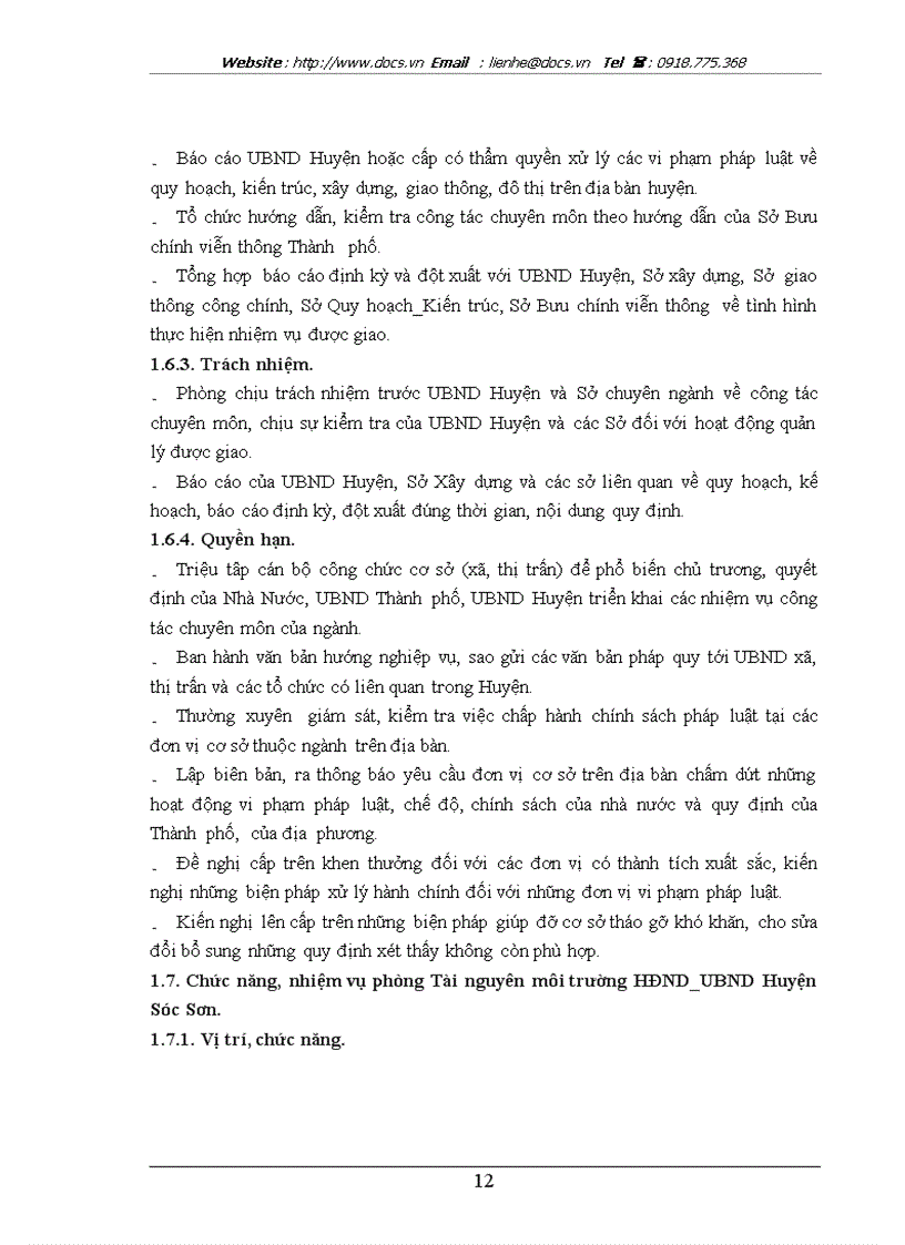 image for page Tại HĐND UBND huyện Sóc Sơn