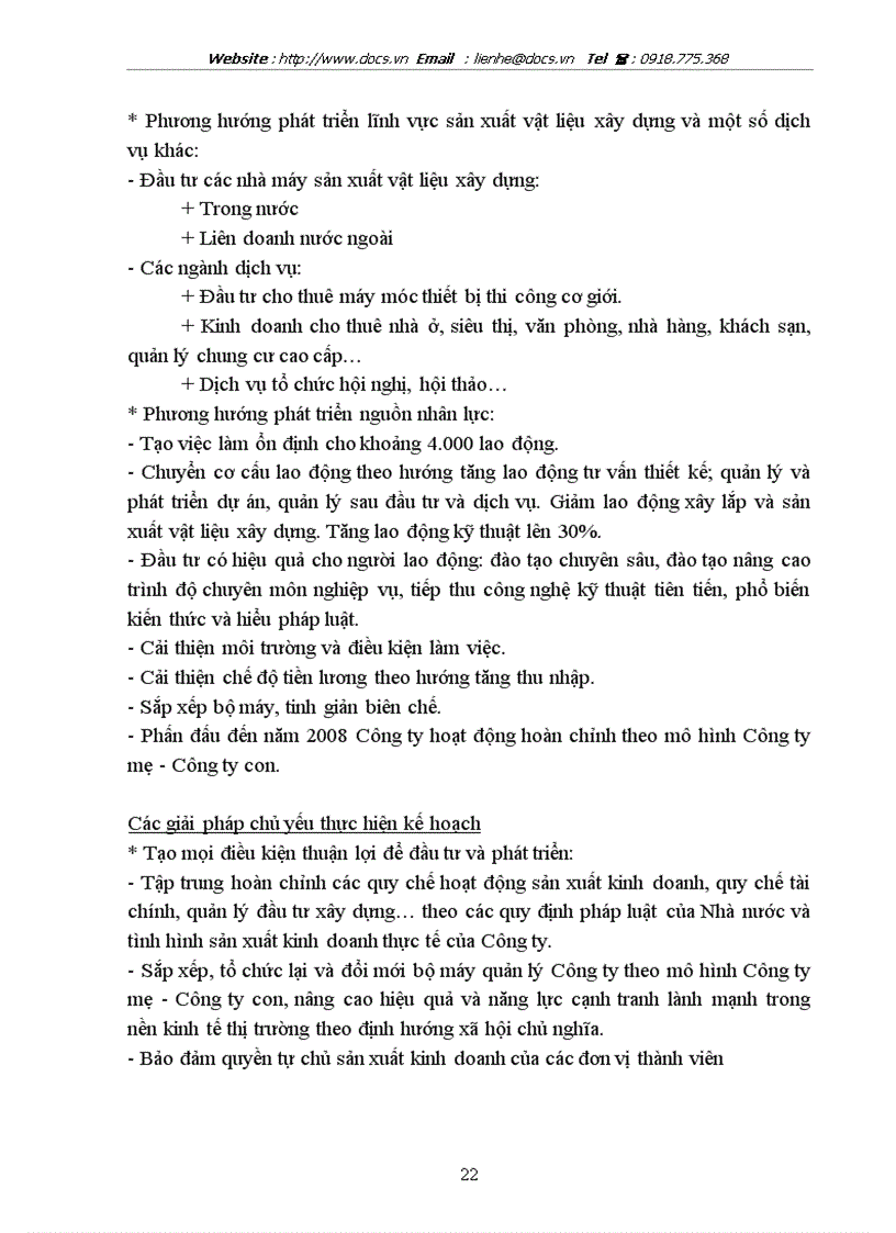 image for page Tại Công ty Cổ Phần lắp máy điện nước Xây dựng thuộc Tổng Công ty Xây dựng Hà Nội