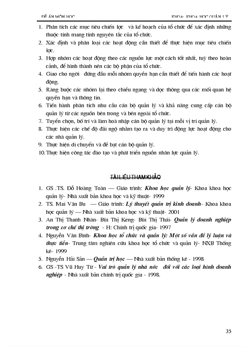 image for page Hoàn thiện cơ cấu tổ chức trong doanh nghiệp theo hướng đổi mới