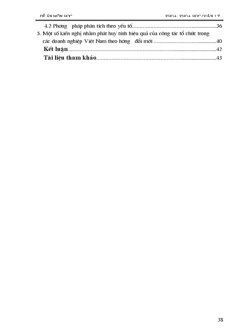 image for page Hoàn thiện cơ cấu tổ chức trong doanh nghiệp theo hướng đổi mới