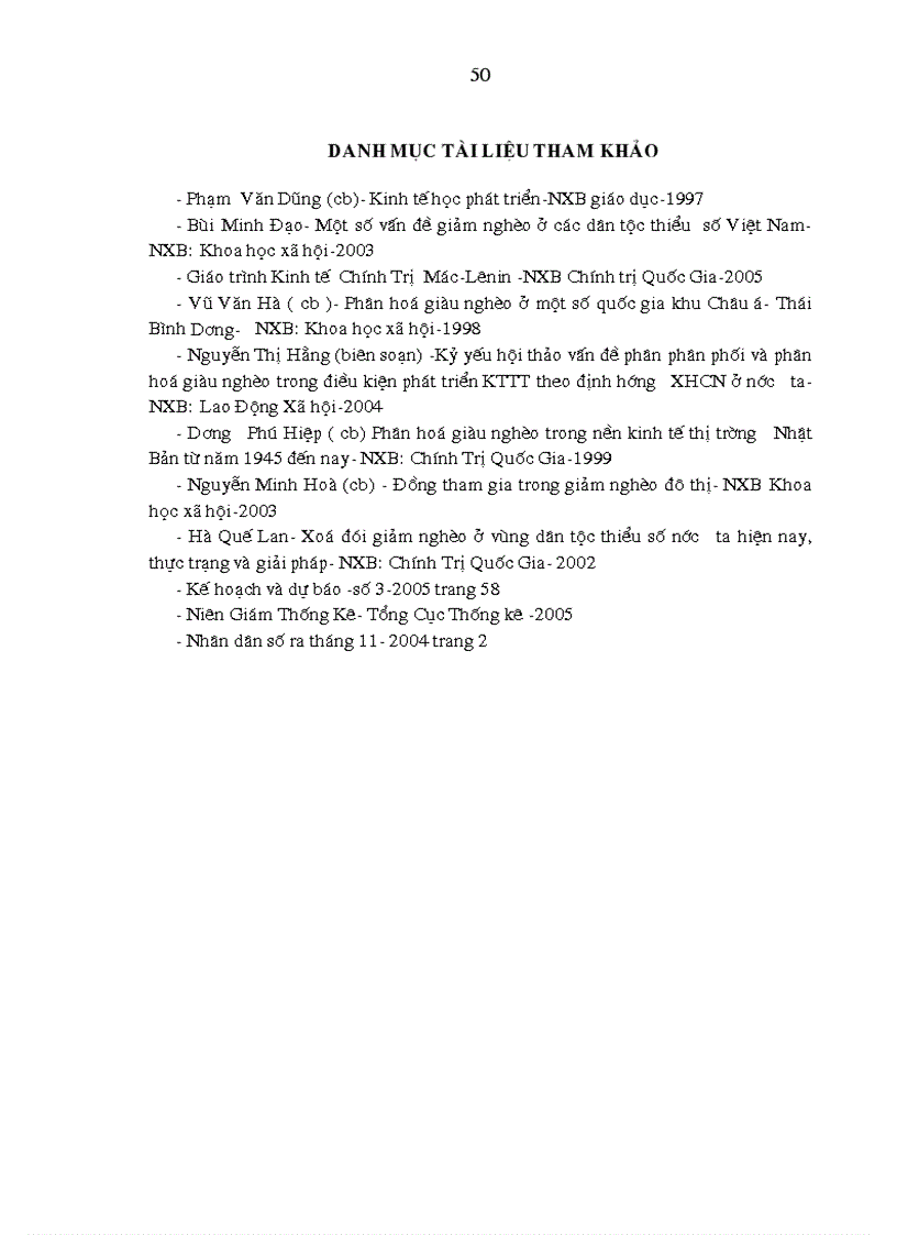 image for page Sự phân hoá giàu nghèo ở nước ta hiện nay