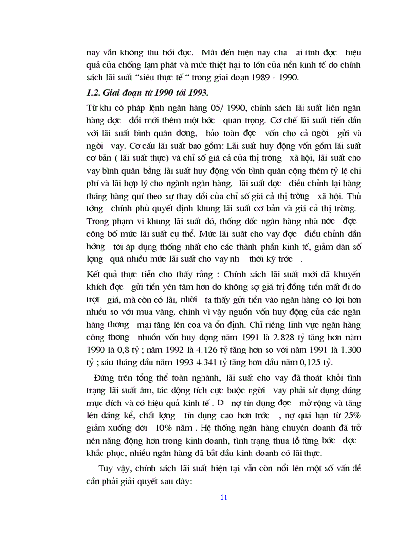 image for page Lãi suất tín dụng và sự điều hành lãi suất tín dụng của Ngân hàng Nhà nước ở Việt Nam hiện nay