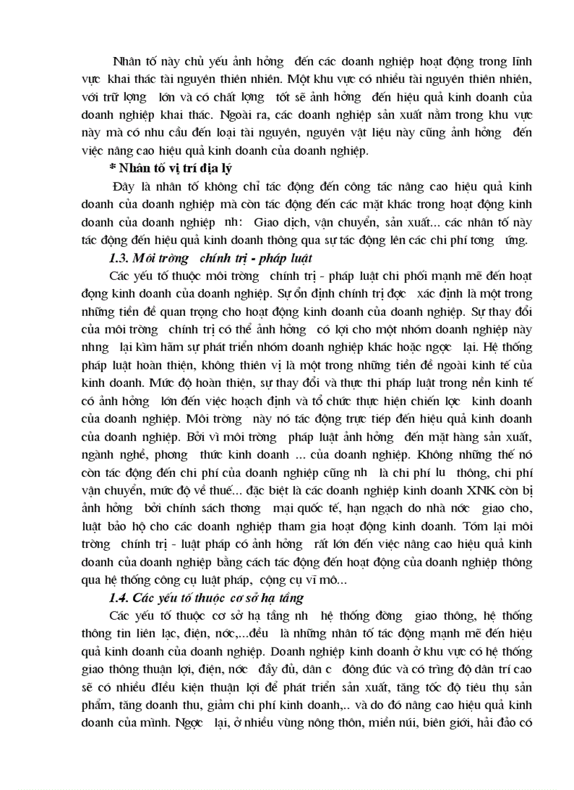 image for page Hiệu quả kinh doanh trong các doanh nghiệp