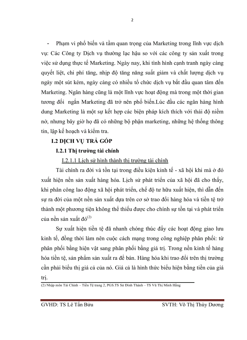 image for page Chiến lược Marketing dịch vụ trả góp tại công ty cổ phần thương mại Giấc Mơ Dễ Dàng
