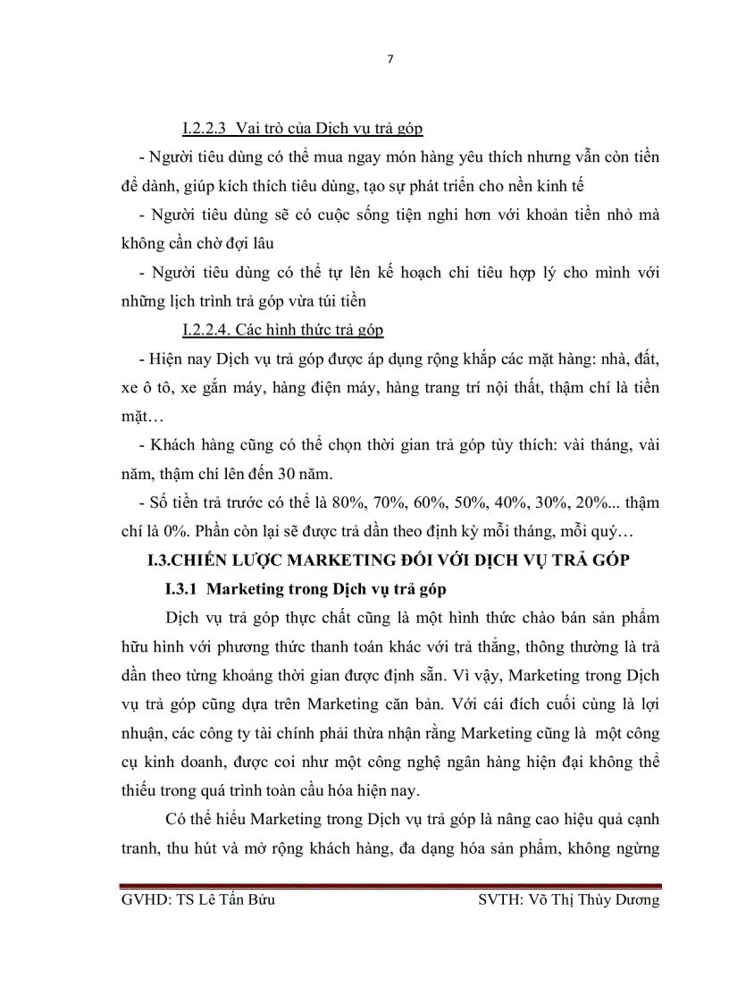 image for page Chiến lược Marketing dịch vụ trả góp tại công ty cổ phần thương mại Giấc Mơ Dễ Dàng