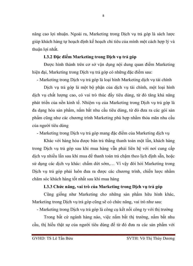 image for page Chiến lược Marketing dịch vụ trả góp tại công ty cổ phần thương mại Giấc Mơ Dễ Dàng