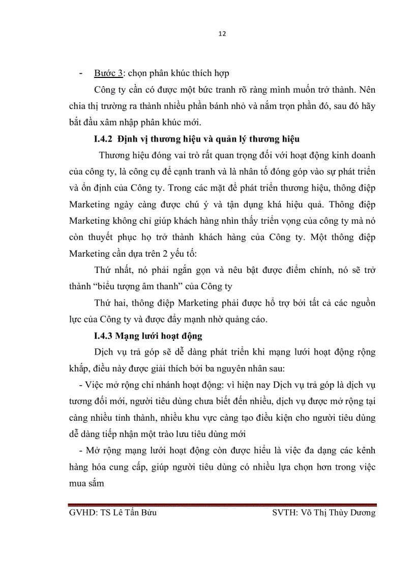 image for page Chiến lược Marketing dịch vụ trả góp tại công ty cổ phần thương mại Giấc Mơ Dễ Dàng