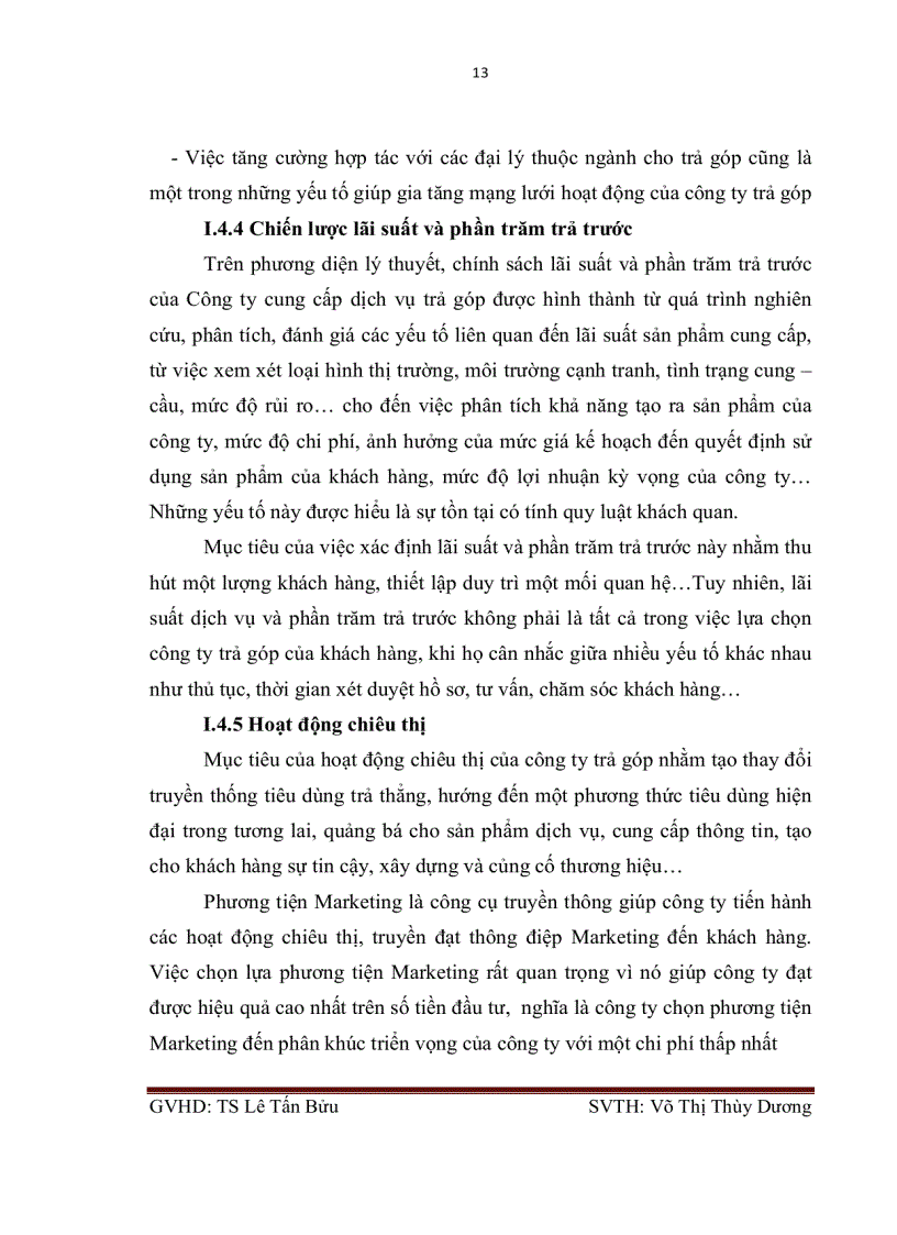 image for page Chiến lược Marketing dịch vụ trả góp tại công ty cổ phần thương mại Giấc Mơ Dễ Dàng