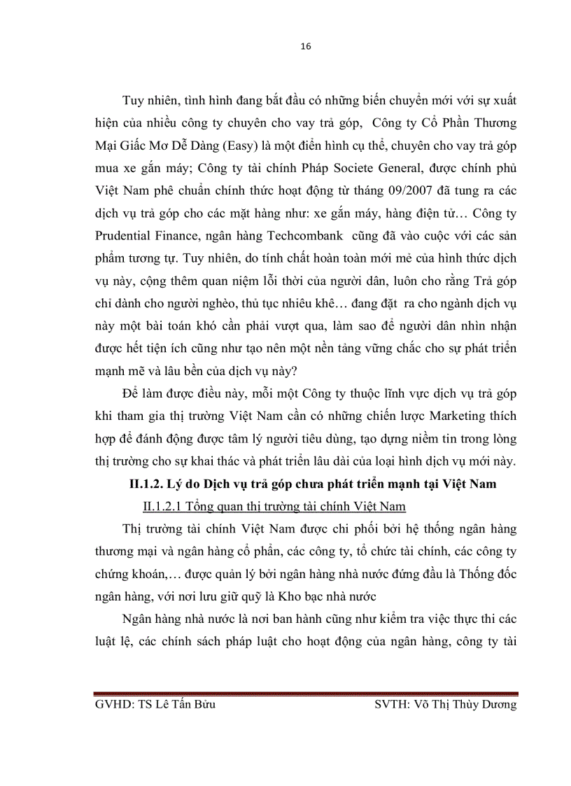 image for page Chiến lược Marketing dịch vụ trả góp tại công ty cổ phần thương mại Giấc Mơ Dễ Dàng
