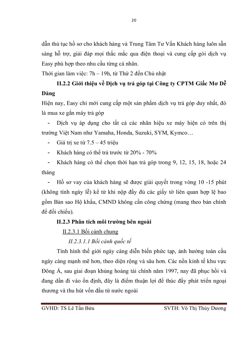 image for page Chiến lược Marketing dịch vụ trả góp tại công ty cổ phần thương mại Giấc Mơ Dễ Dàng